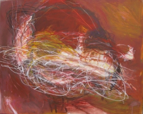 o.T., 100x130, 2009