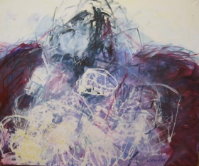 o.T. (Mozartplatz), 100x120, 2009