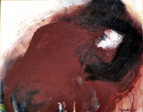 o.T. braun I., 2001