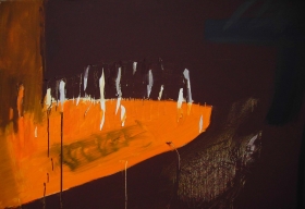 o.T. (07-5), 80x120, 2007