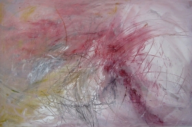 o.T. (rosa), 80x120, 2012