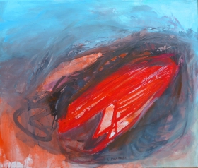 Blick in die Handtasche (80x95. 2006-2022)