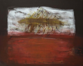 Inclusum, 80x100, 2009