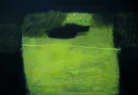 Leuchtquader2, 80x100, 2007