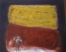 o.T., 80x100, 2009